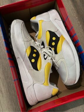 Saucony Jazz 4000